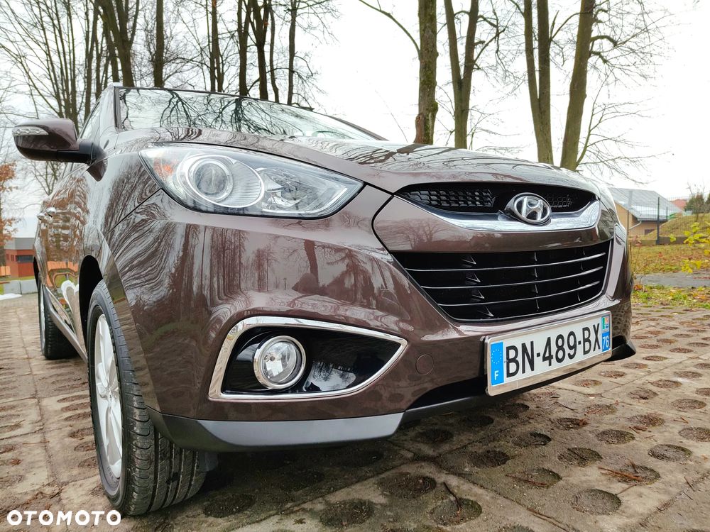 Hyundai ix35 1.7 CRDi 2WD Comfort - 15