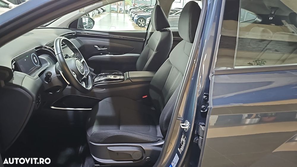 Hyundai Tucson 1.6 T-GDi 4WD Trend - 9