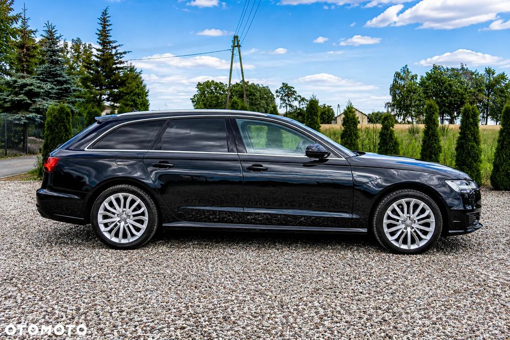 Audi A6 Avant 2.0 TDI Ultra - 4