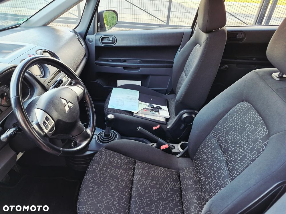 Mitsubishi Colt 1.3 ClearTec Edition - 8