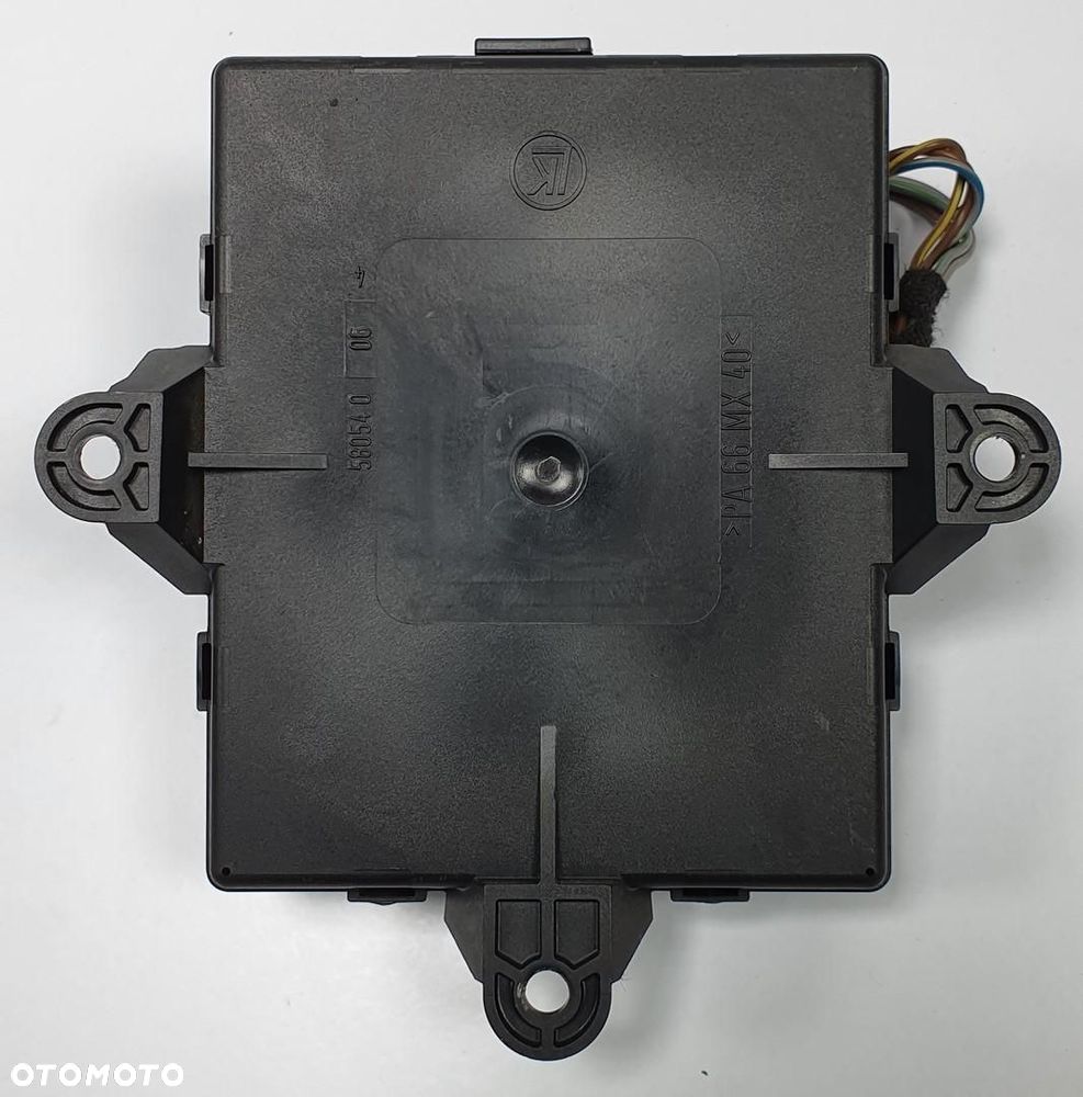 MODUŁ STEROWNIK DRZWI LEWY PRZÓD MERCEDES W245 A1698207126 - 2