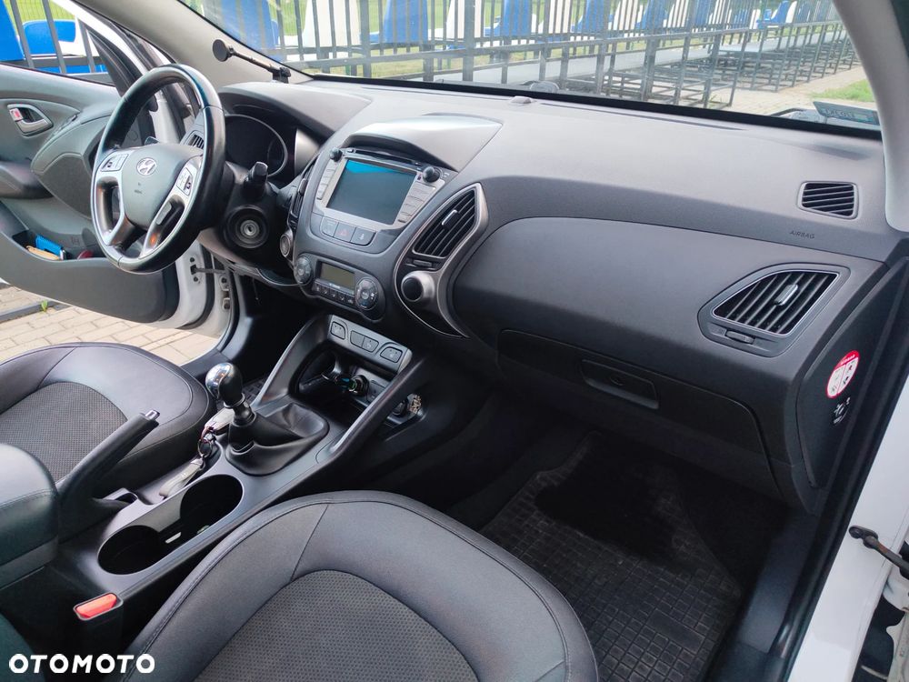 Hyundai ix35 2.0 GDI Comfort 4WD - 7