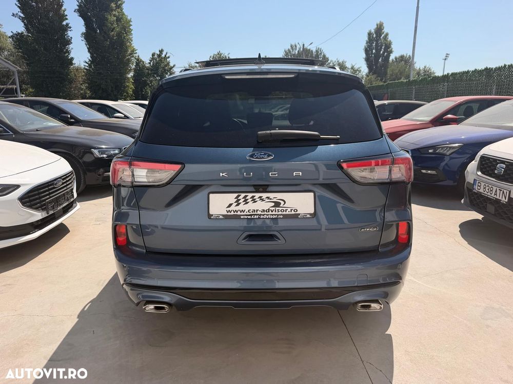 Ford Kuga 2.5 Duratec PHEV ST Line X - 9