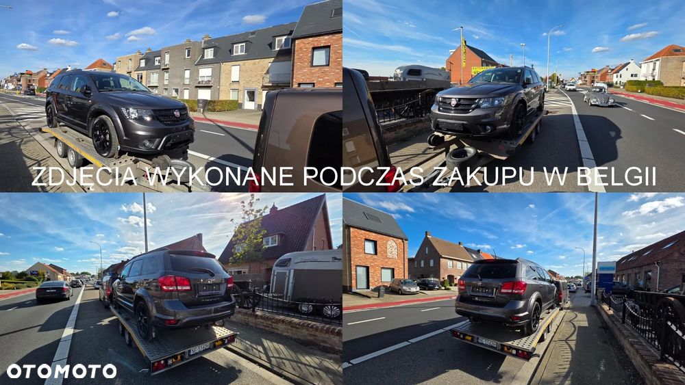 Fiat Freemont 2.0 Multijet 16V DPF Cross - 5