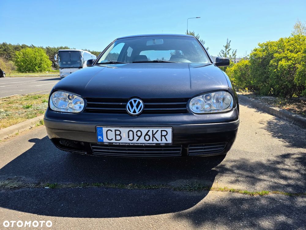 Volkswagen Golf 1.6 Comfortline - 2