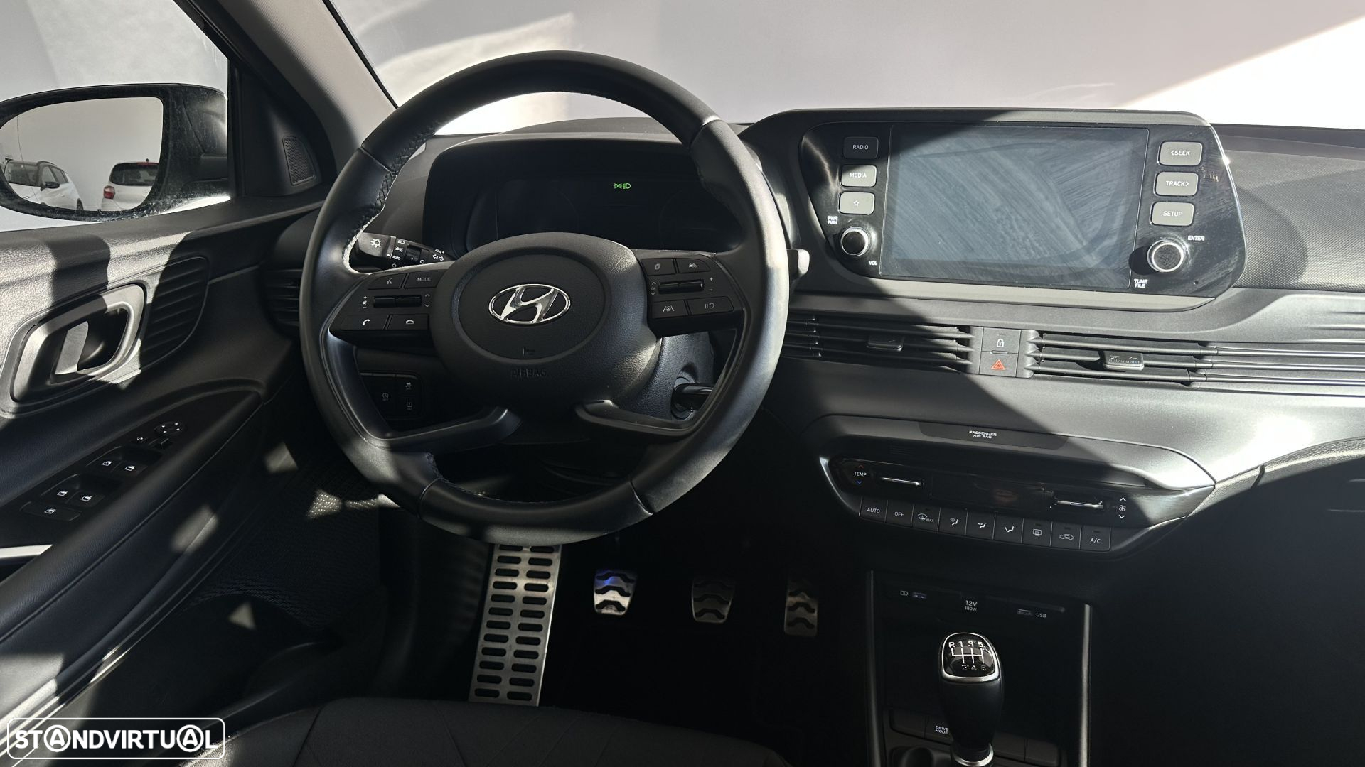 Hyundai Bayon 1.0 T-GDI Premium - 3
