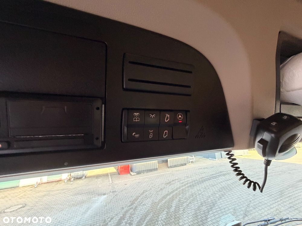 Mercedes-Benz Actros 1845 BIG SPACE L - 6