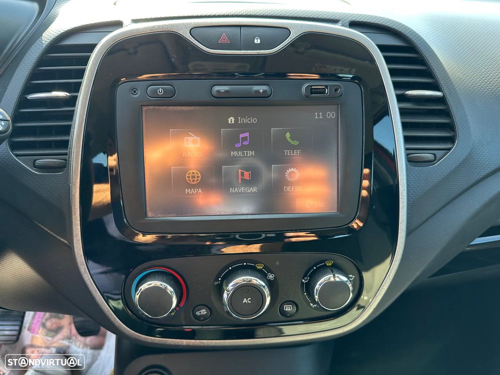 Renault Captur 0.9 TCE Expression - 22