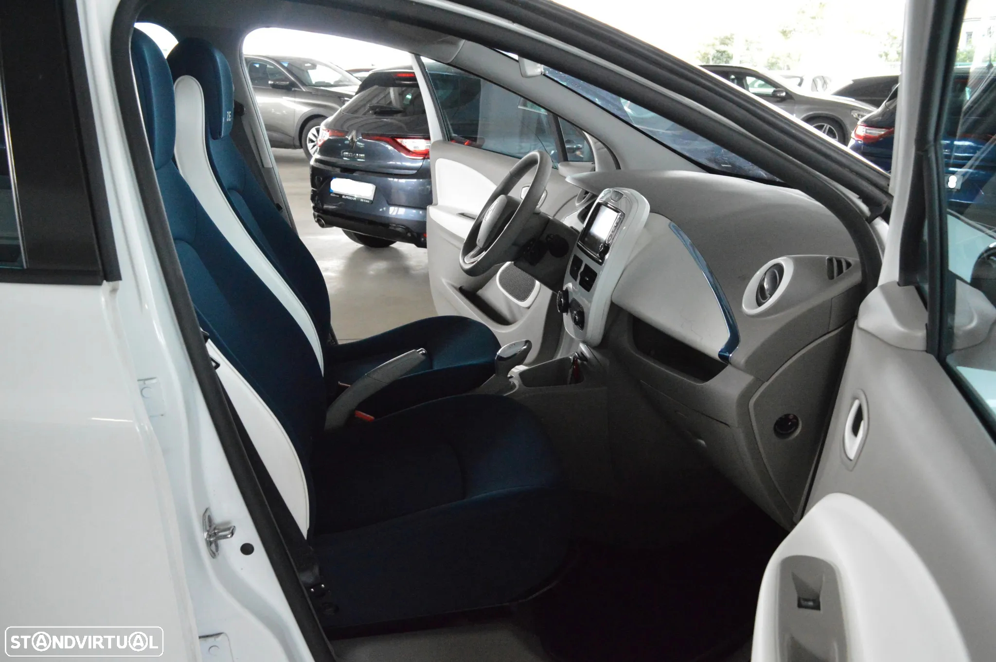 Renault Zoe (c/ Bateria) Life - 24