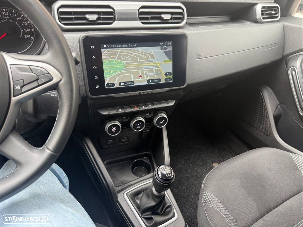 Dacia Duster 1.0 TCe ECO-G Journey Bi-Fuel - 10