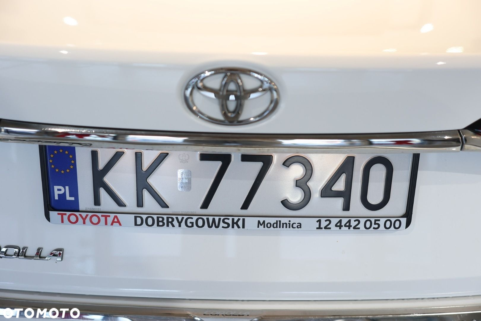 Toyota Corolla - 23