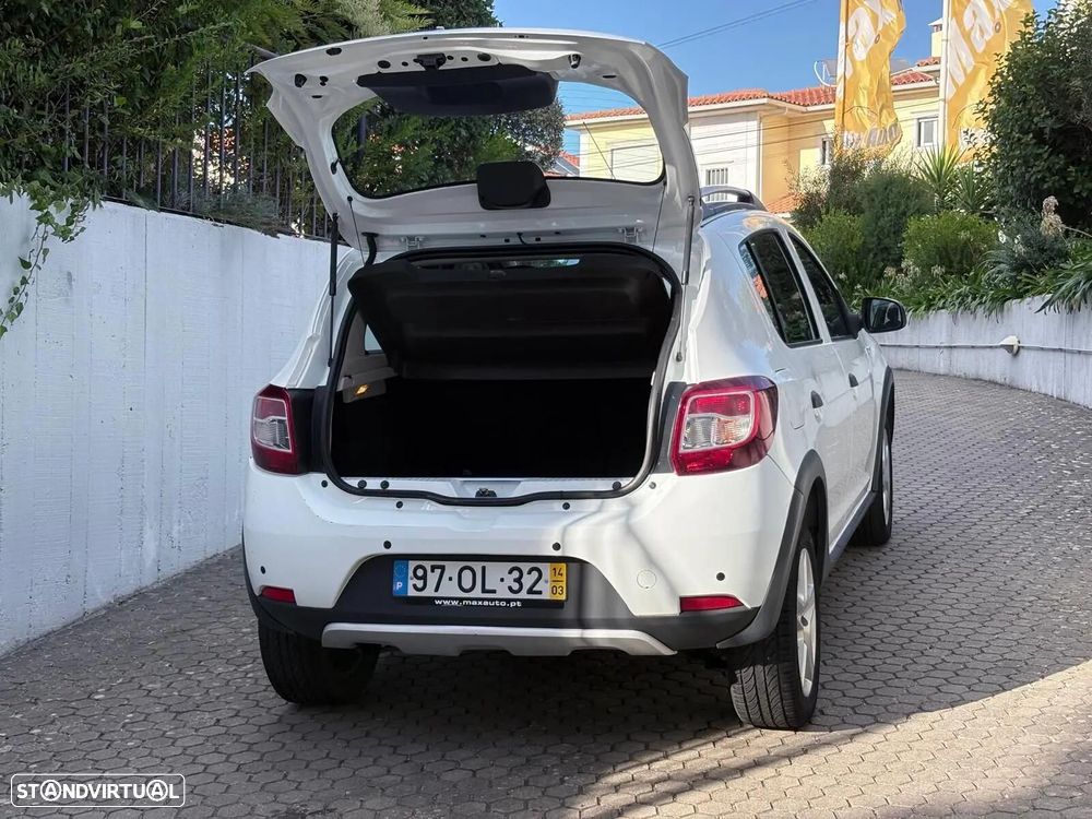 Dacia Sandero 1.5 dCi Stepway - 25