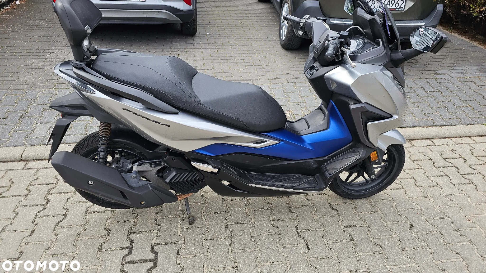 Honda NSS - 6