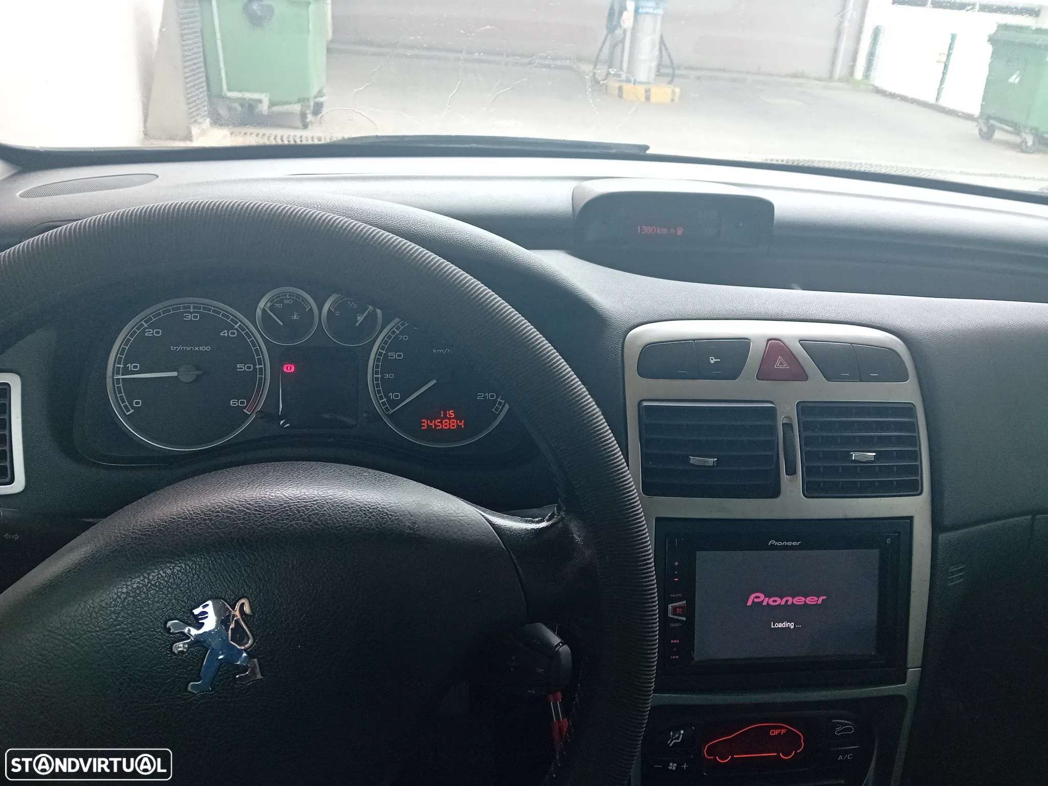 Peugeot 307 SW 1.6 HDi - 7