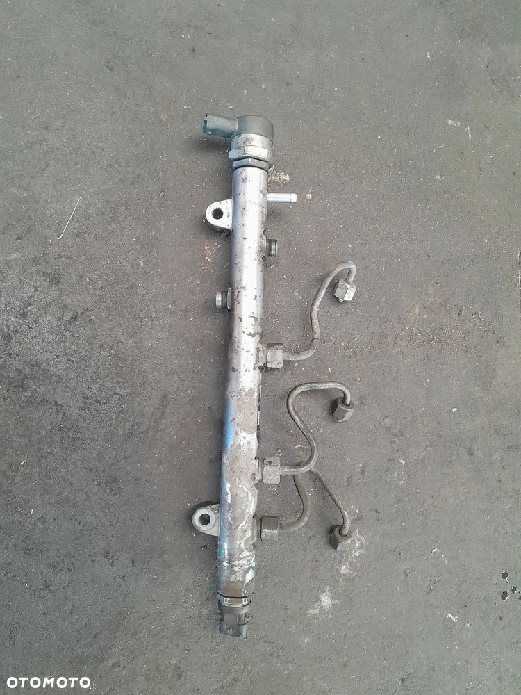 Listwa paliwowa/ciśnieniowa 0445214248 , Euro 6 , ADBLUE Iveco Daily 3.0L