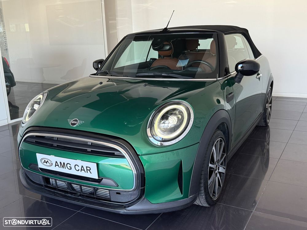 MINI Cabrio Cooper Premium Extra Essential Auto - 16