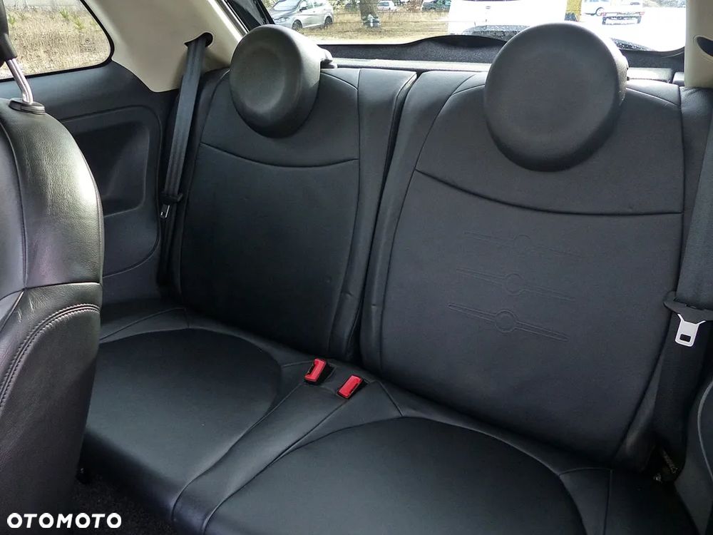 Fiat 500 0.9 TwinAir Start&Stopp Lounge - 24