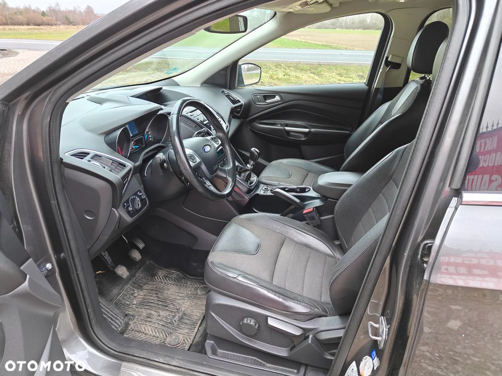 Ford Kuga 2.0 TDCi 4WD Titanium - 9