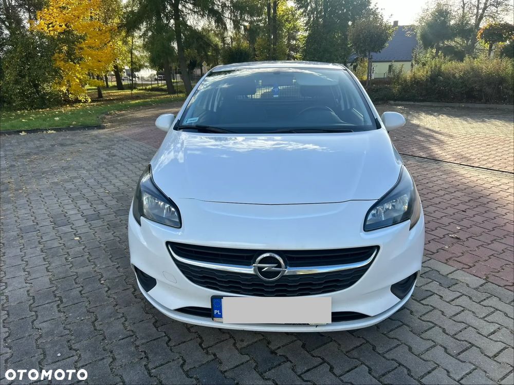 Opel Corsa 2017 photo 3