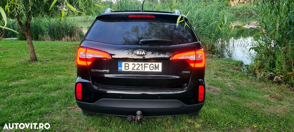 Kia Sorento - 4