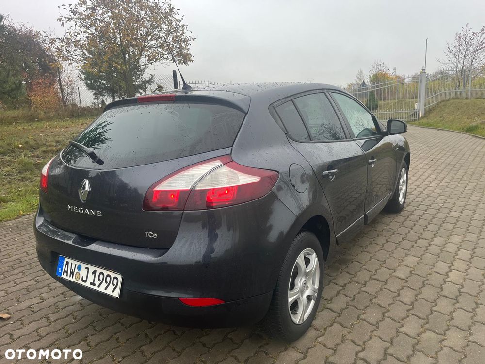 Renault Megane ENERGY TCe 115 Start & Stopp LIMITED - 4