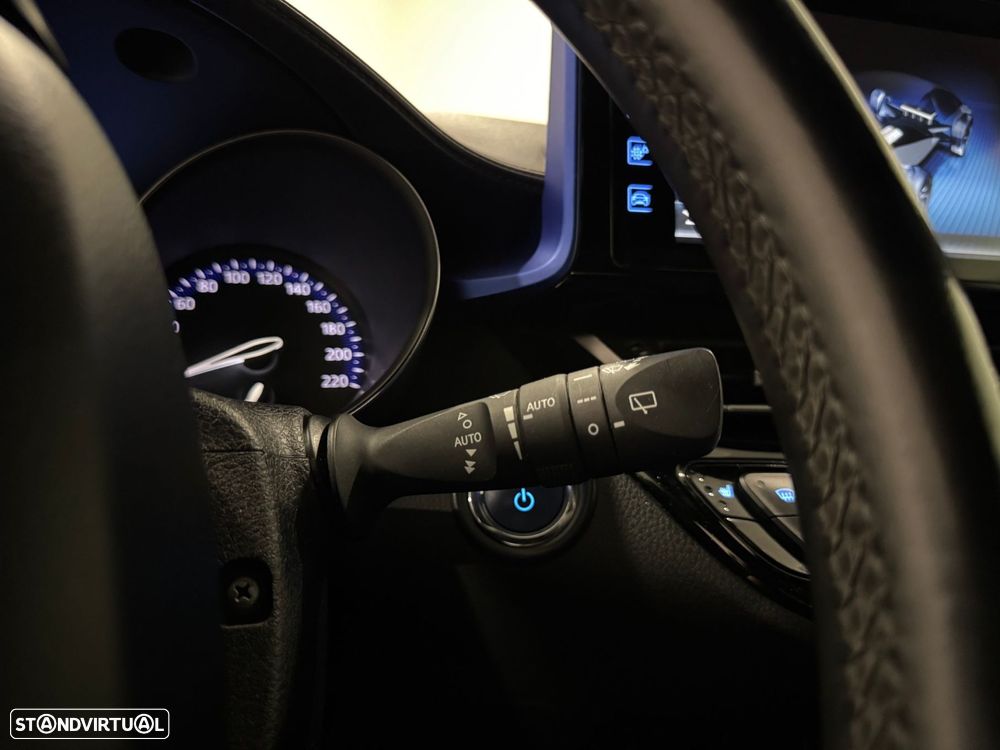 Toyota C-HR 1.8 HSD Comfort+P.Style - 42