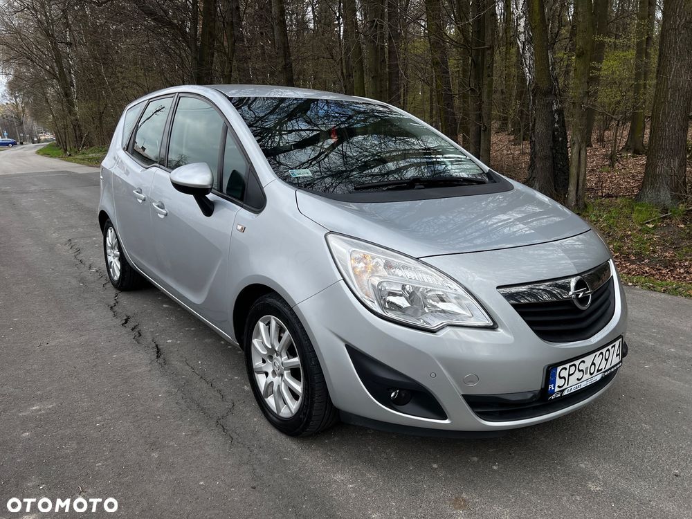 Opel Meriva 1.4 T Enjoy - 1