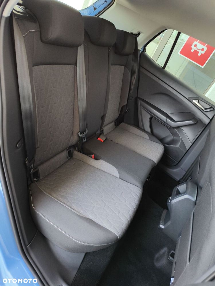 Volkswagen T-Cross 1.0 TSI Life Plus DSG - 24