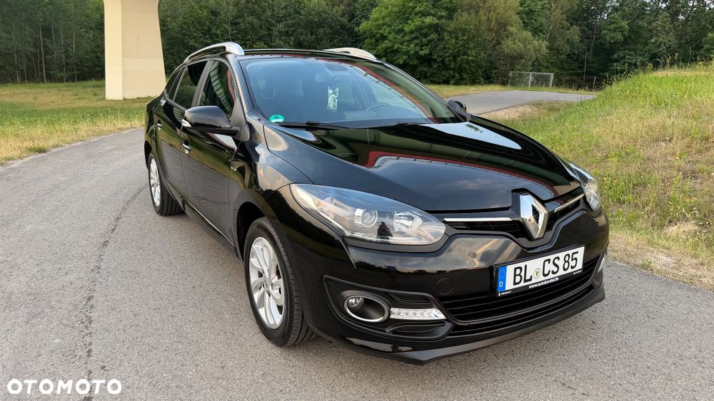 Renault Megane ENERGY dCi 110 LIMITED - 10