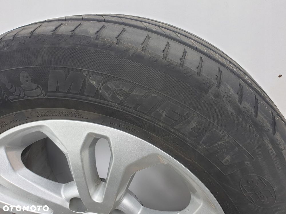 Ssangyong Rexton III ALUFELGI FELGI ALUMINIOWE 18 - 9