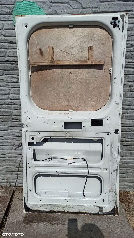 drzwi prawe tył h1 niski ducato jumper boxer 06+ - 9