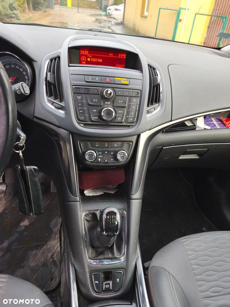 Opel Zafira Tourer 2.0 CDTI Edition - 6