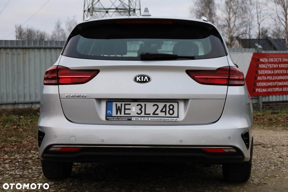 Kia Ceed 1.5 T-GDI M DCT - 7