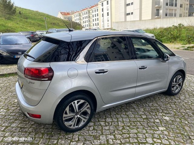 Citroën C4 Picasso 1.6 e-HDi Exclusive - 10