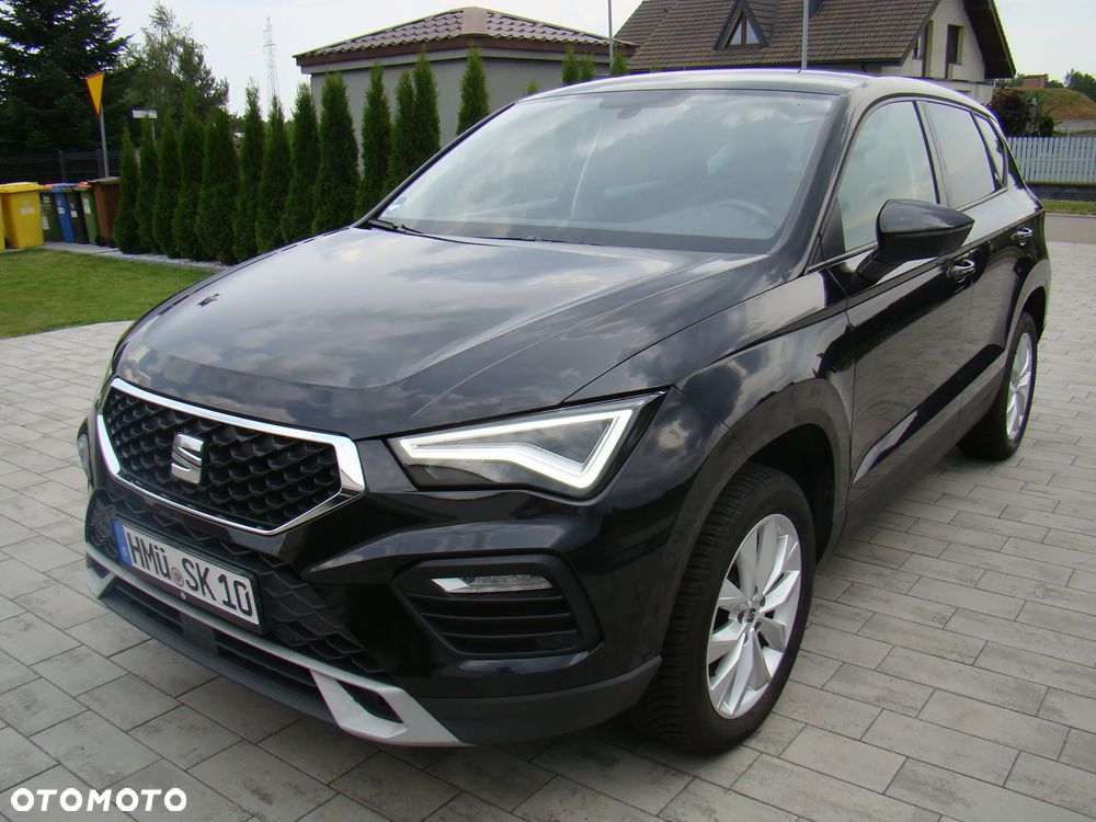 Seat Ateca 2.0 TDI DSG Style Edition - 5