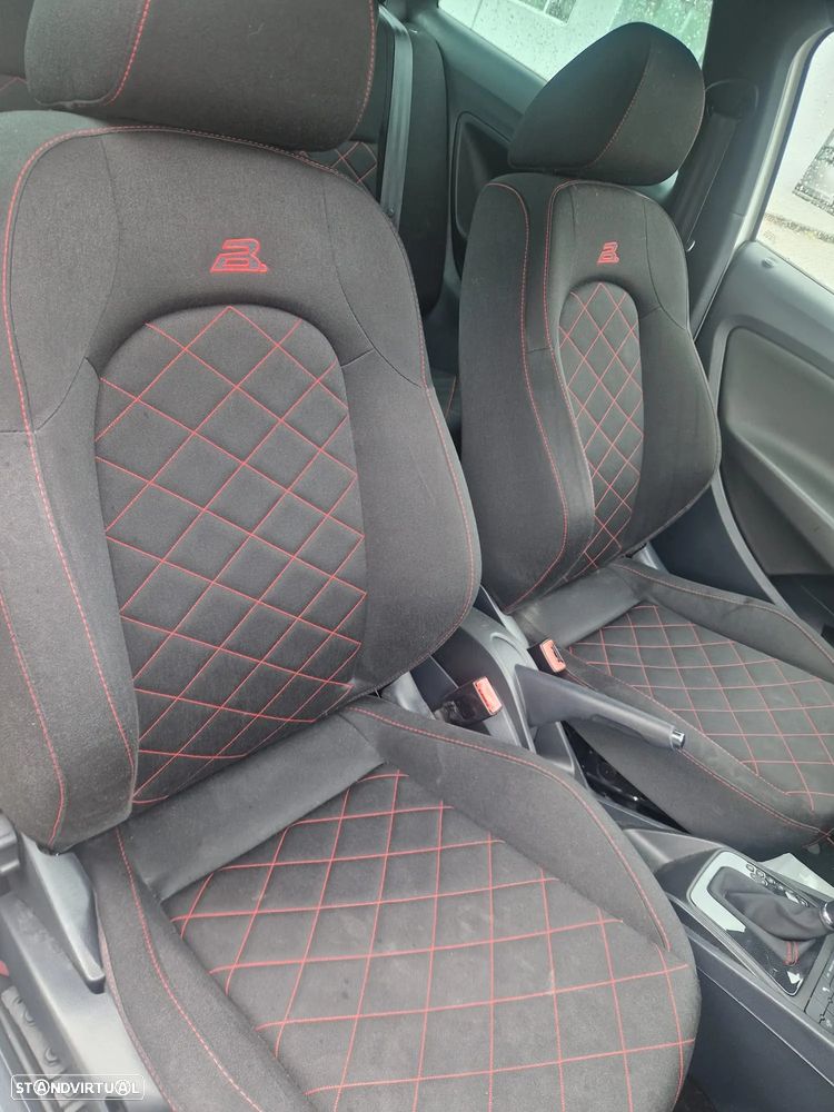 SEAT Ibiza SC 1.4 TSI DSG Cupra - 6