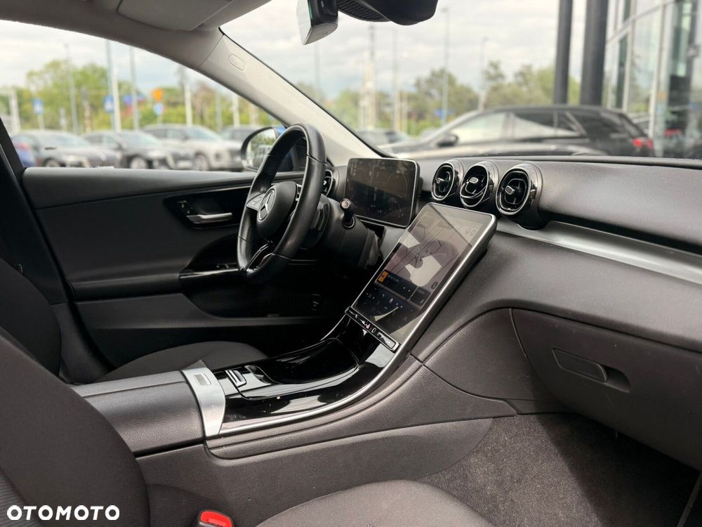 Mercedes-Benz Klasa C 200 d mHEV Business Edition - 15