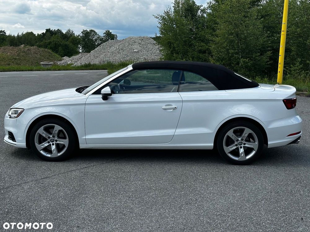 Audi A3 Cabrio - 6