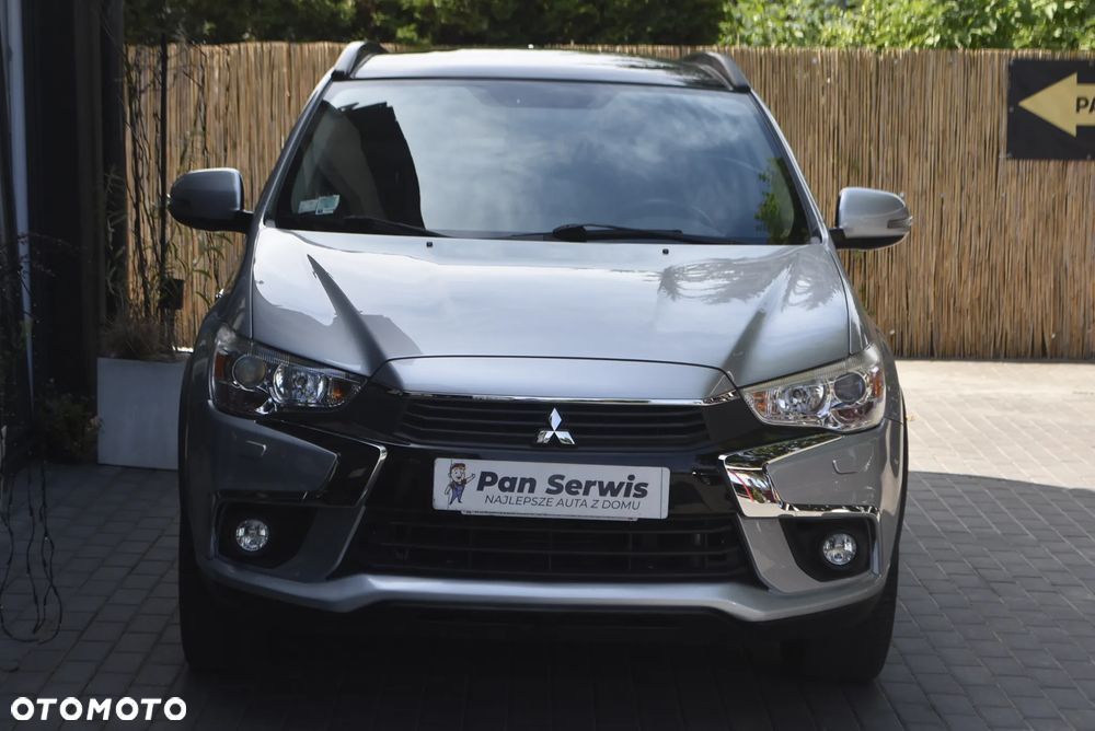Mitsubishi ASX 1.6 DID Intense Plus 4WD - 2