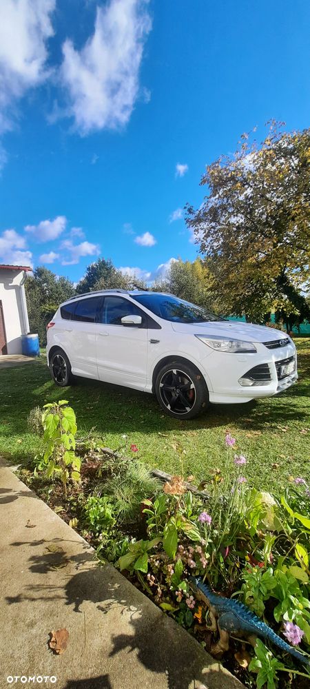 Ford Kuga 2.0 TDCi 4WD Titanium Plus - 1