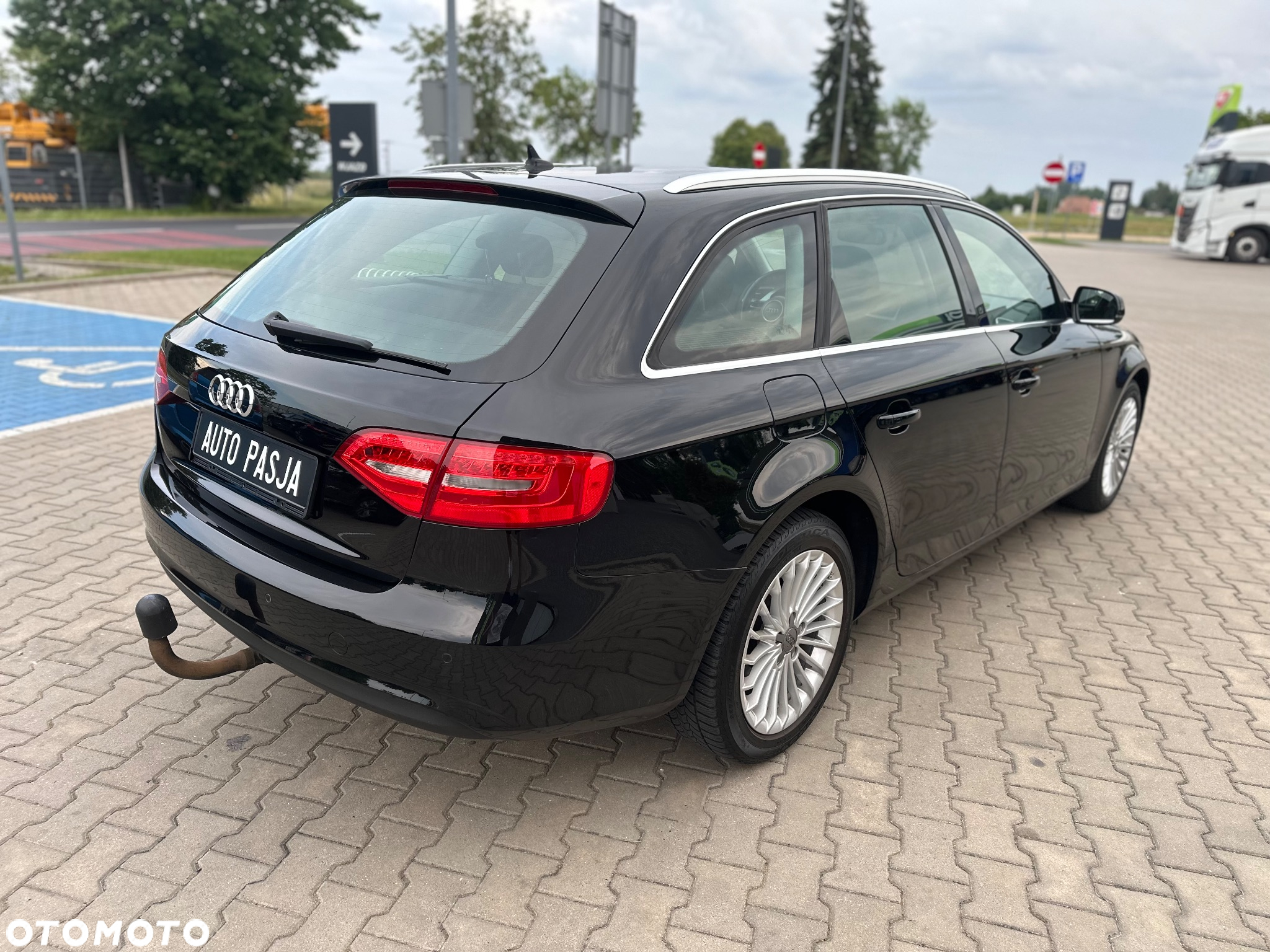 Audi A4 Avant 2.0 TDI DPF multitronic Ambition - 10
