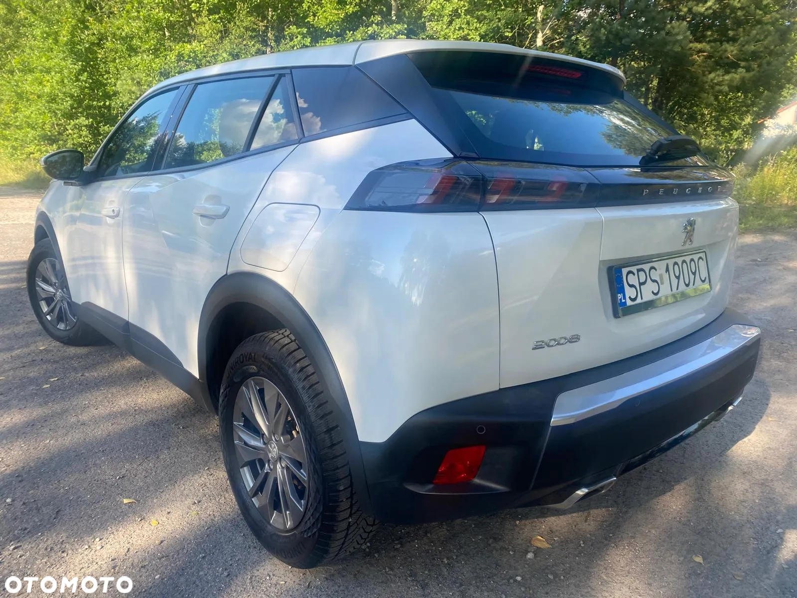 Peugeot 2008 1.2 PureTech Active S&S - 7
