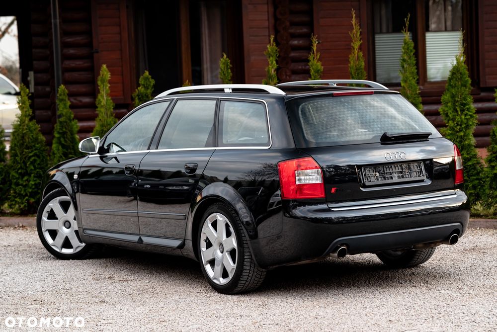 Audi S4 Avant Standard - 9