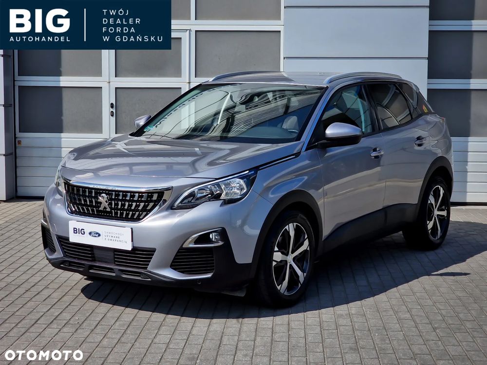 Peugeot 3008 1.2 PureTech Active S&S - 1