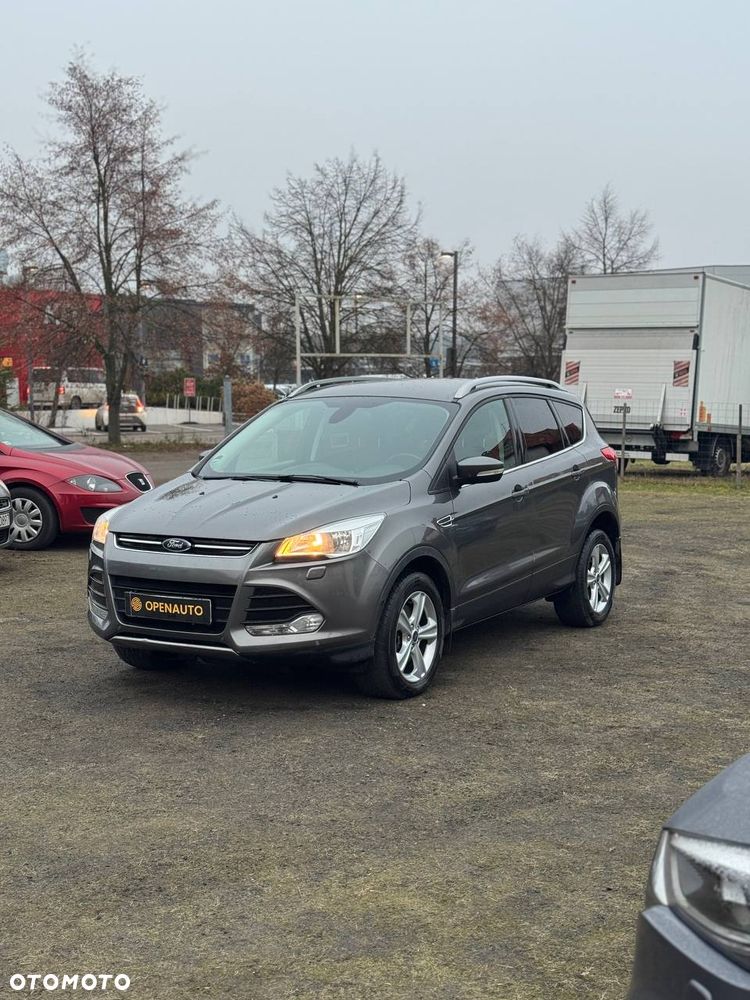 Ford Kuga 2.0 TDCi 4x4 Titanium - 2