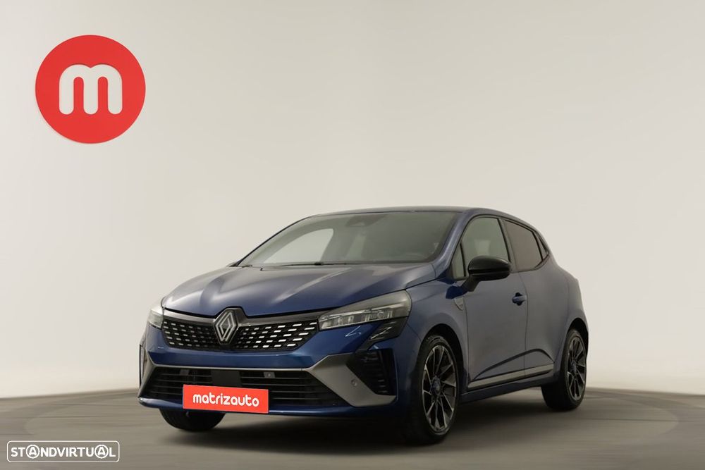 Renault Clio 1.0 TCe Esprit Alpine - 2