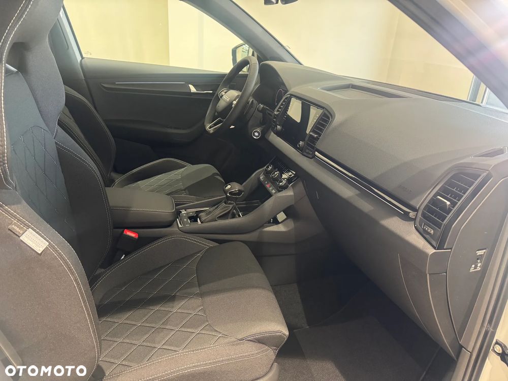 Skoda Karoq 1.5 TSI ACT Sportline DSG - 8