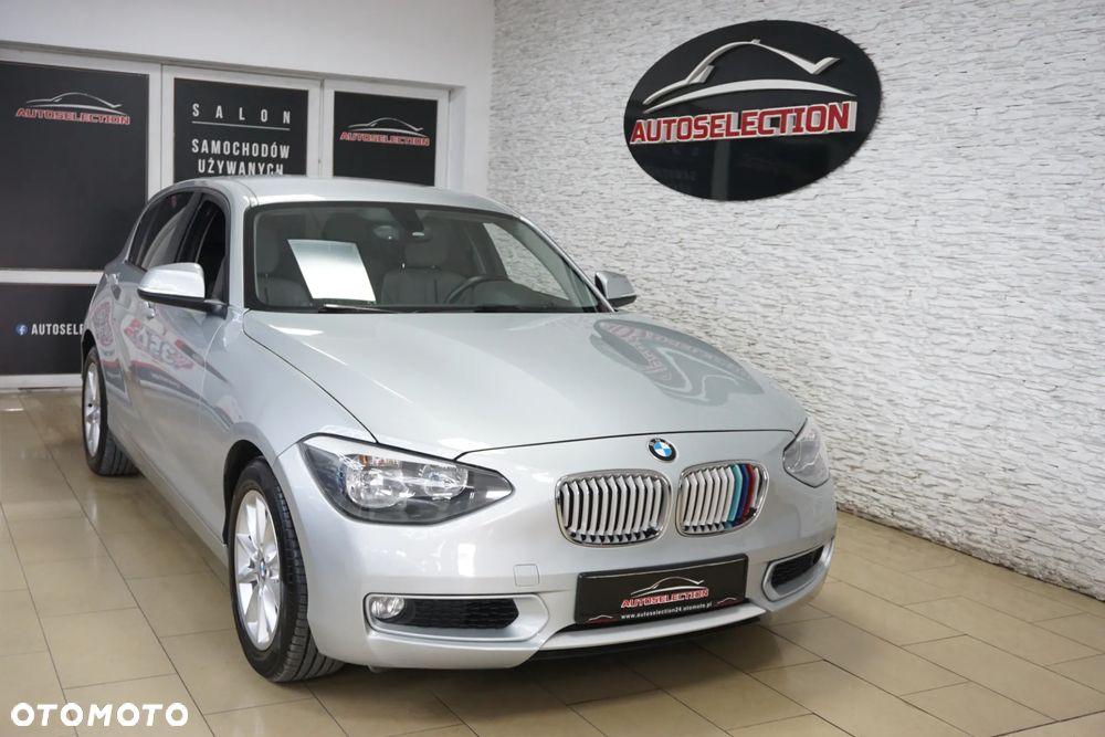 BMW Seria 1 120d Urban Line - 1
