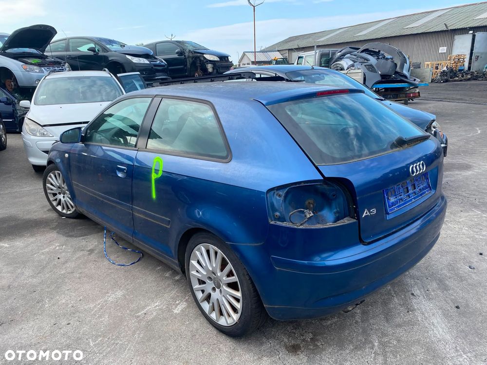 216/ Audi A3 8P / Na Części / - 1