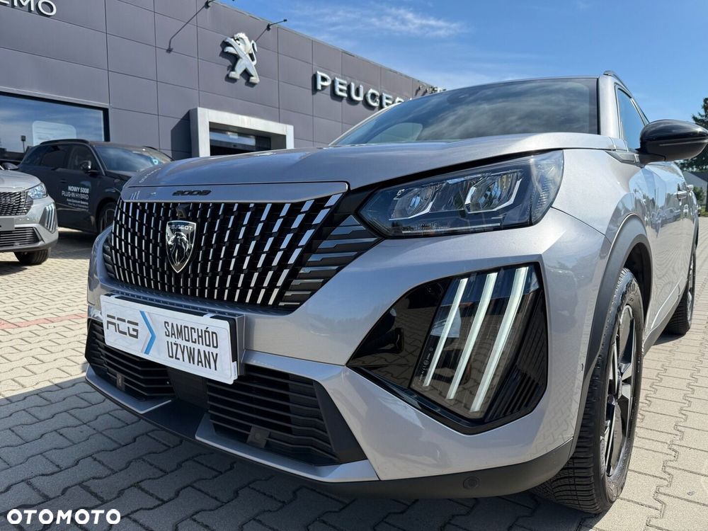 Peugeot 2008 1.2 PureTech Allure S&S EAT8 - 36
